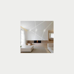 10mm Aluminum Profile light
