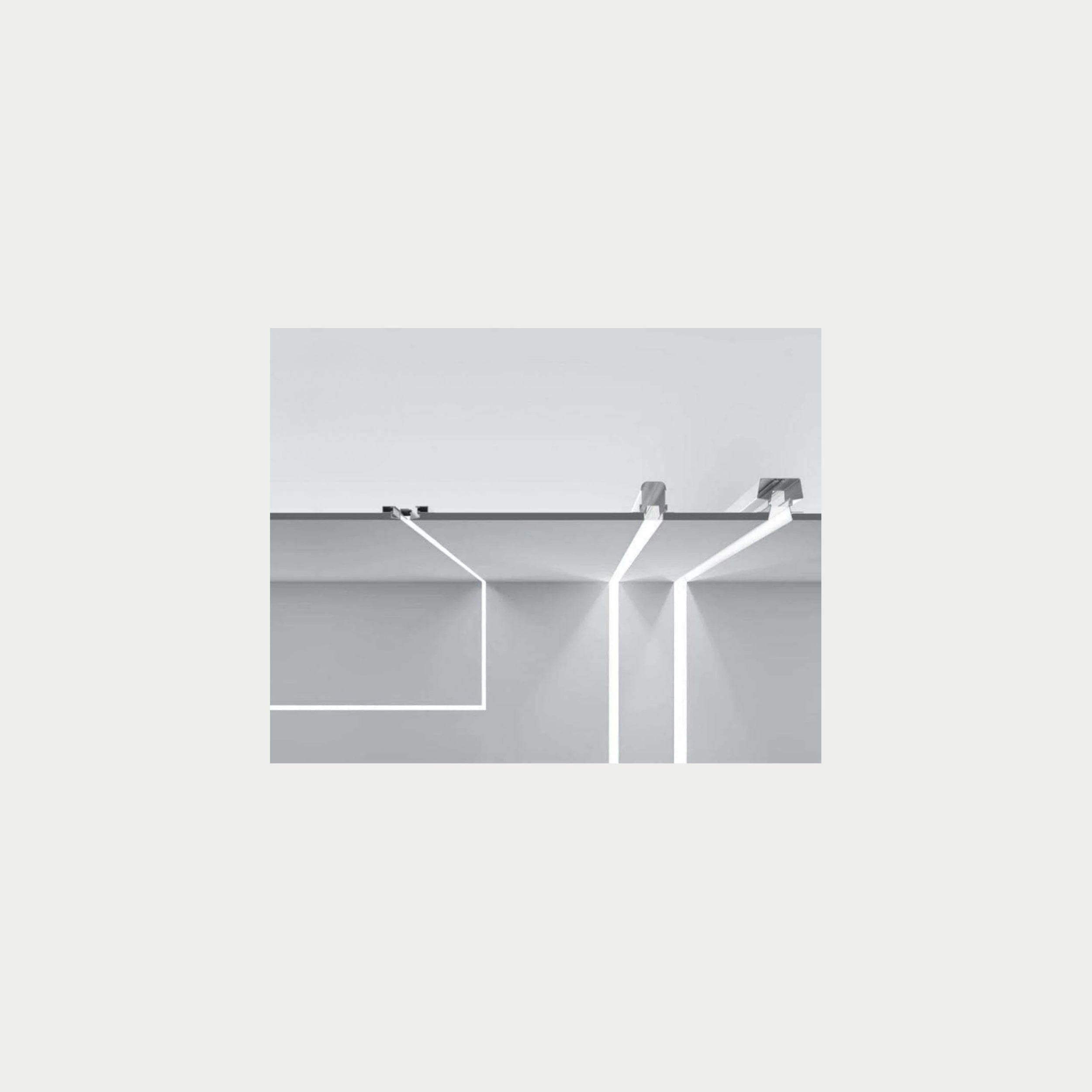 10mm Aluminum Profile light