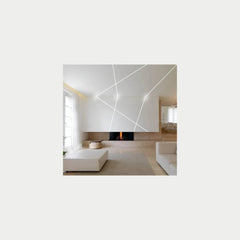 23mm Aluminium Profile light