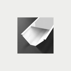 Ceiling Corner 45 Degree Aluminium Profile Light