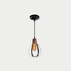 Fiber glass beauty that hangs in style