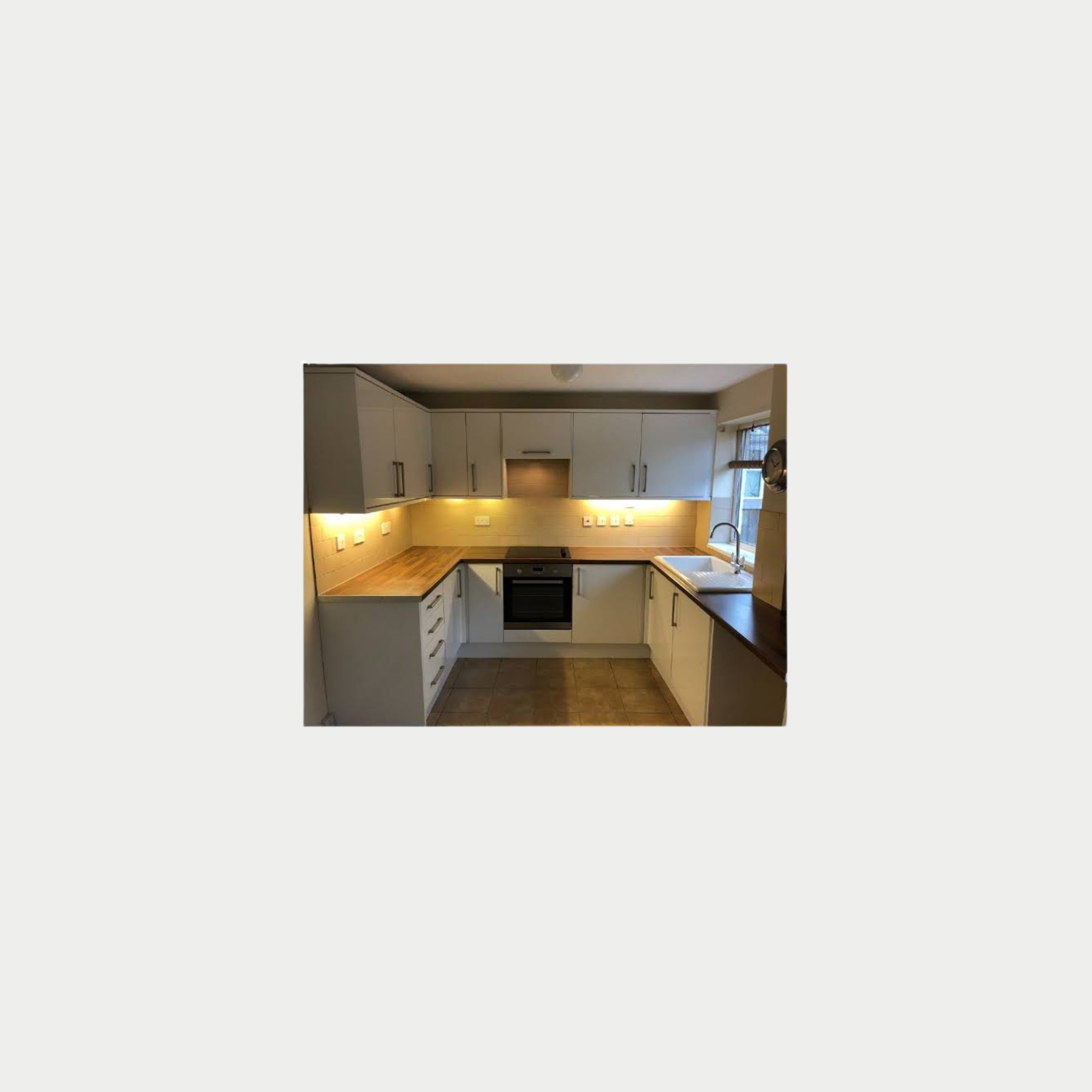 17mm Aluminum Profile Light