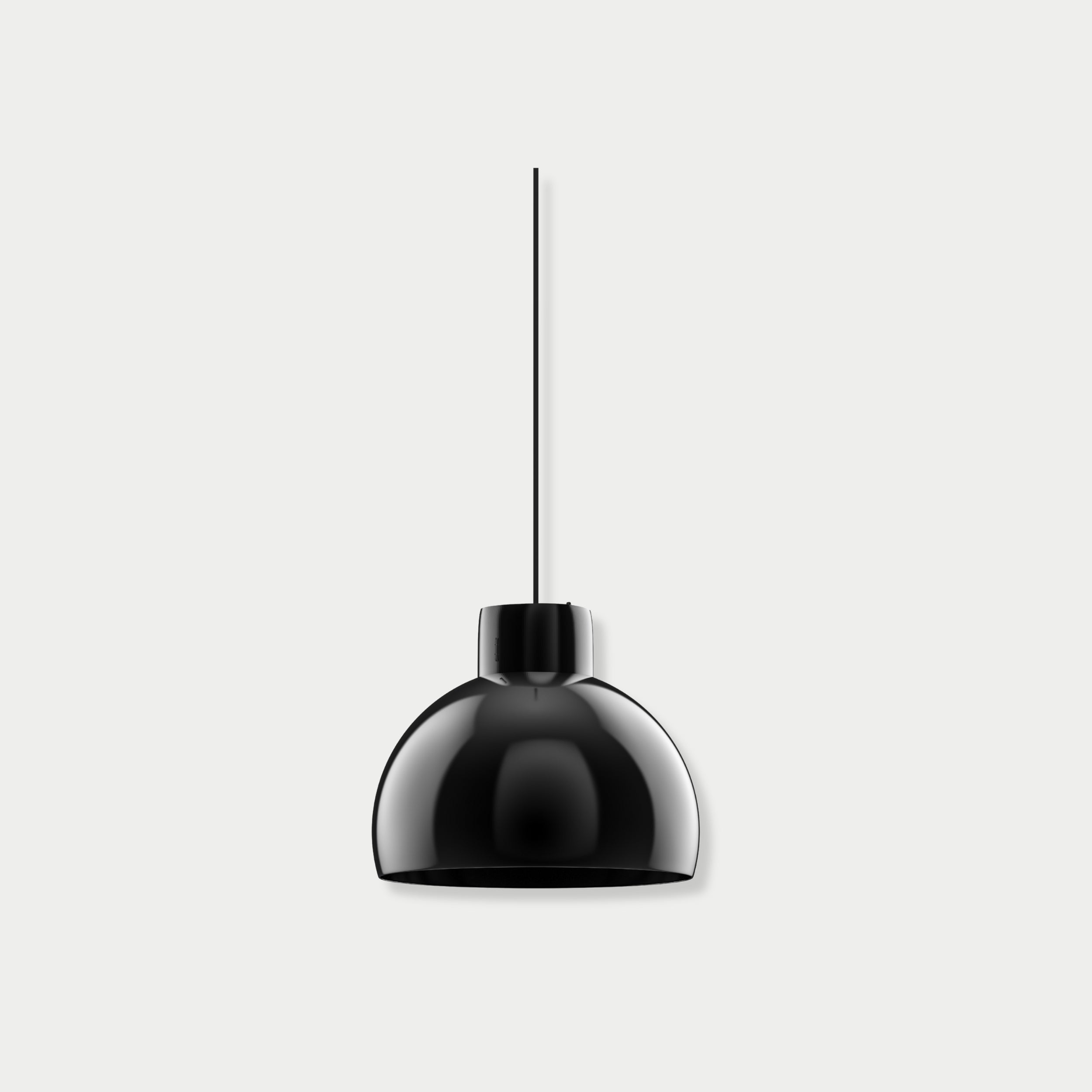 Fiber glass beauty that hangs in style