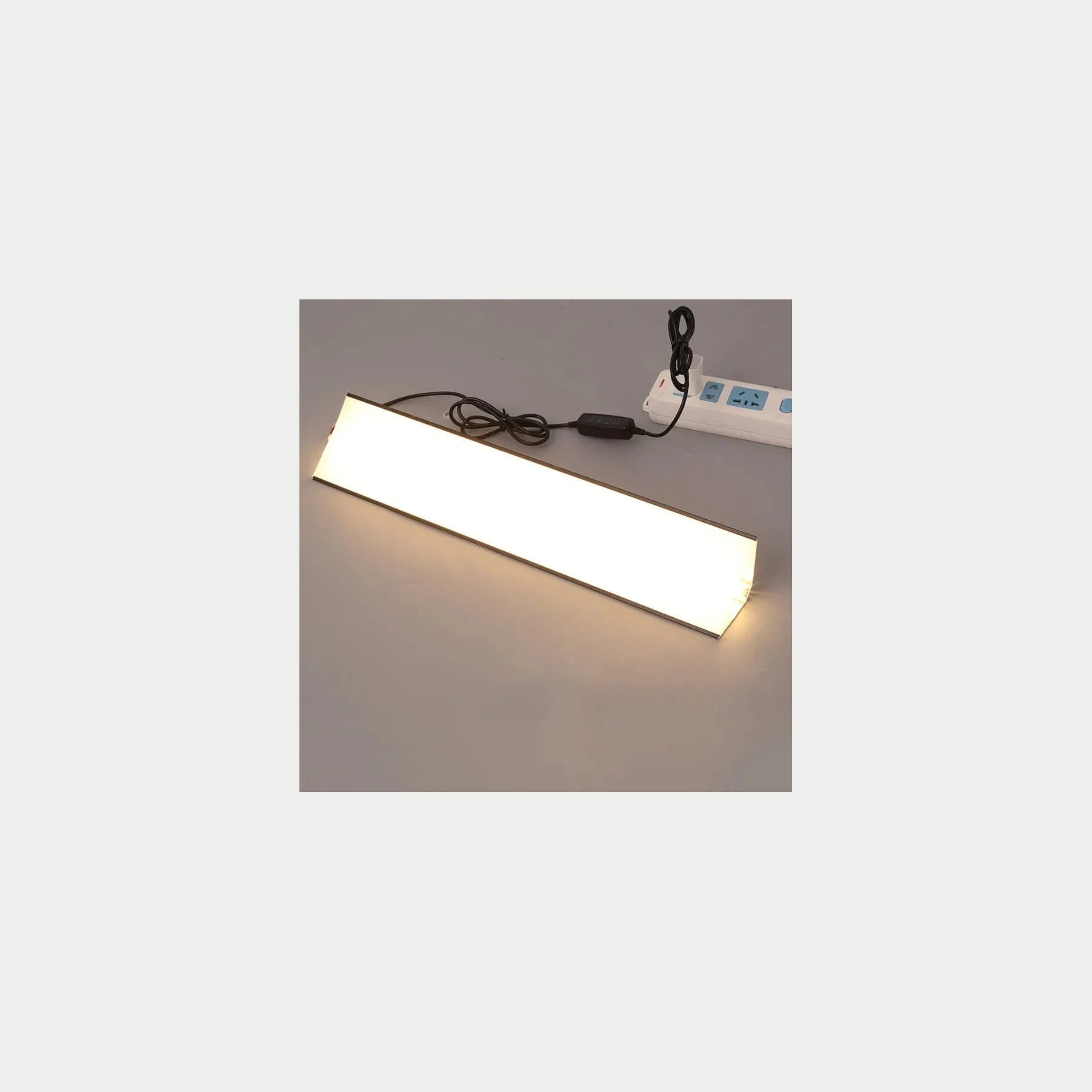 Ceiling Corner 45 Degree Aluminium Profile Light