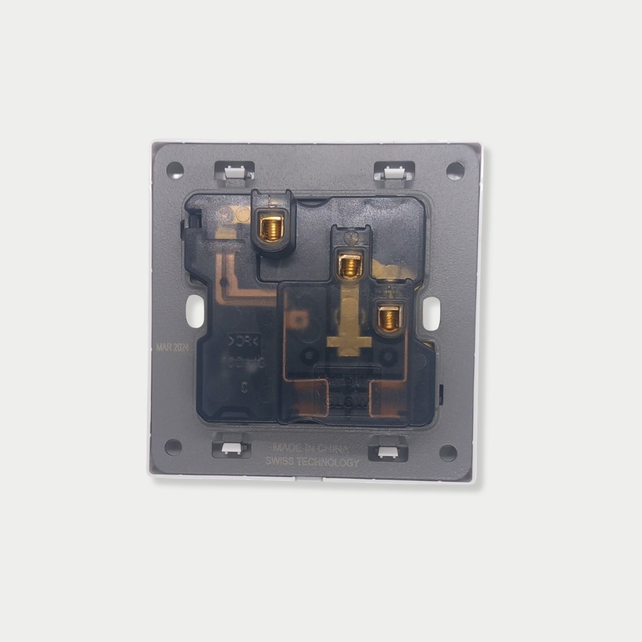 15 AMP Power Socket