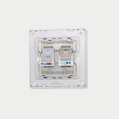 TV + Internet Socket