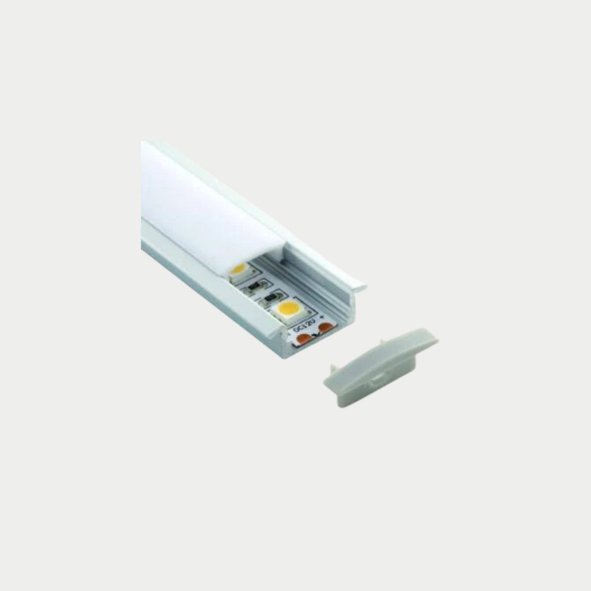 23mm Aluminium Profile light