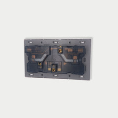 Double Multi Socket with Neon