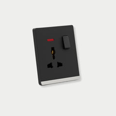 Multi Socket With Neon