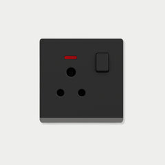 15 AMP Power Socket