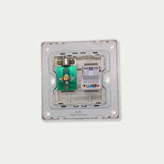 TV + Internet Socket