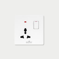 Multi Socket With Switch With Neon