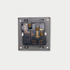 Multi Socket With Switch With Neon
