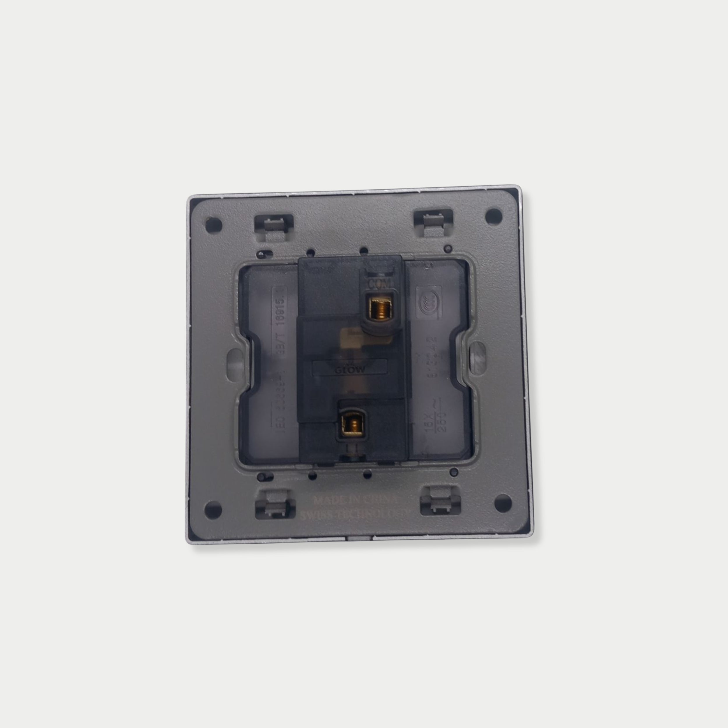 Bell Push Button