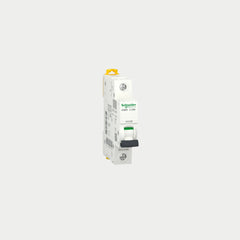 Schneider iC60H 1 Pole Miniature Circuit Breaker 10 kA