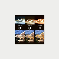 COB Strip Light For Linear Profile