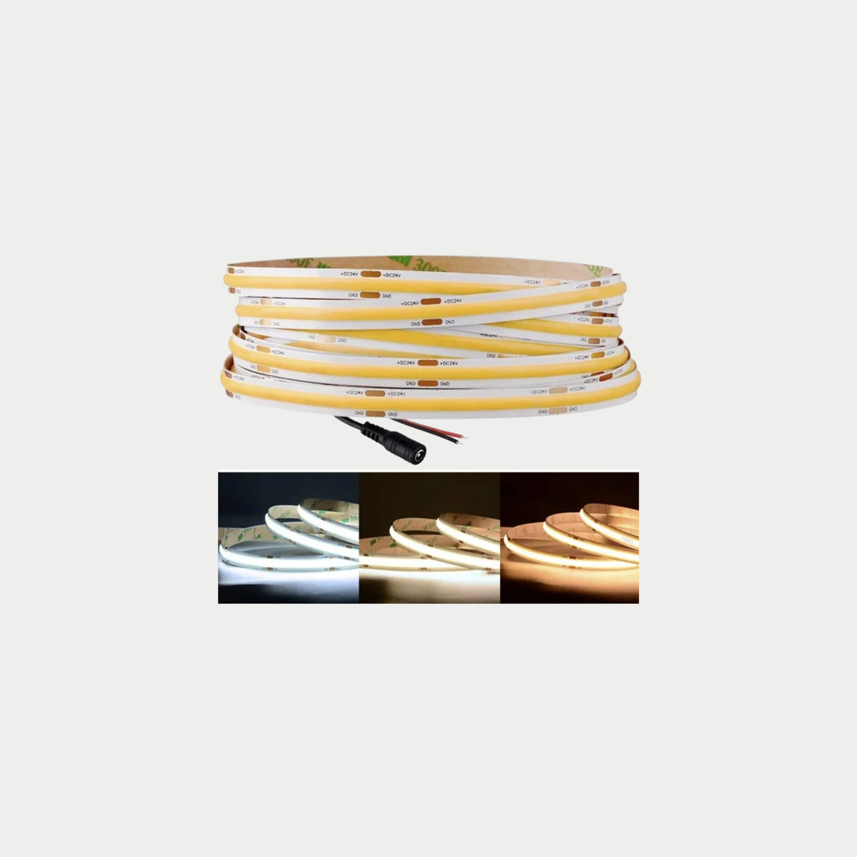 COB Strip Light For Linear Profile