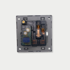 Multi Socket with Switch with Neon + USB