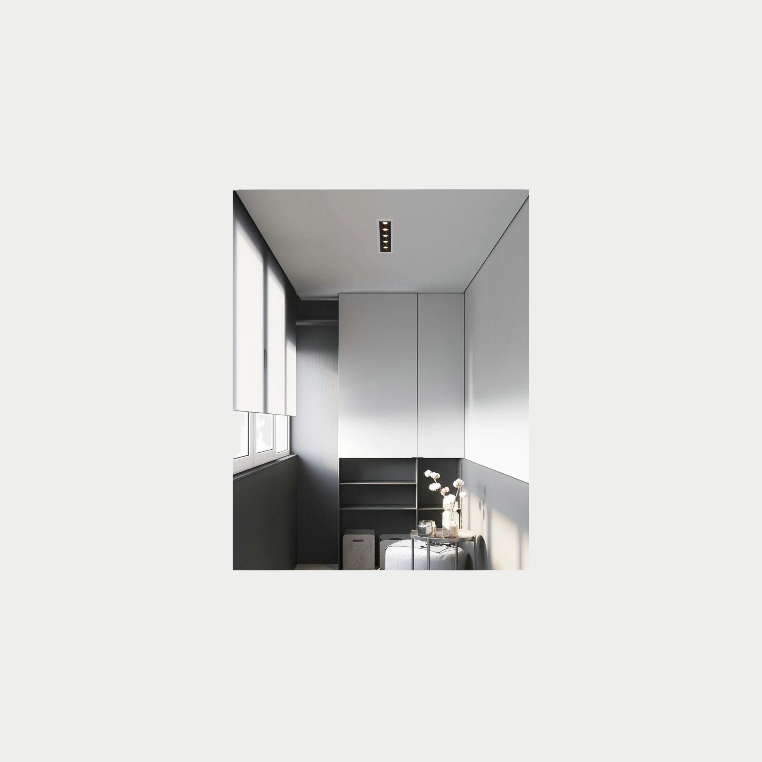Embedded LED Linear Light ( Laser Blade ) 10Watt Osram LED Chip