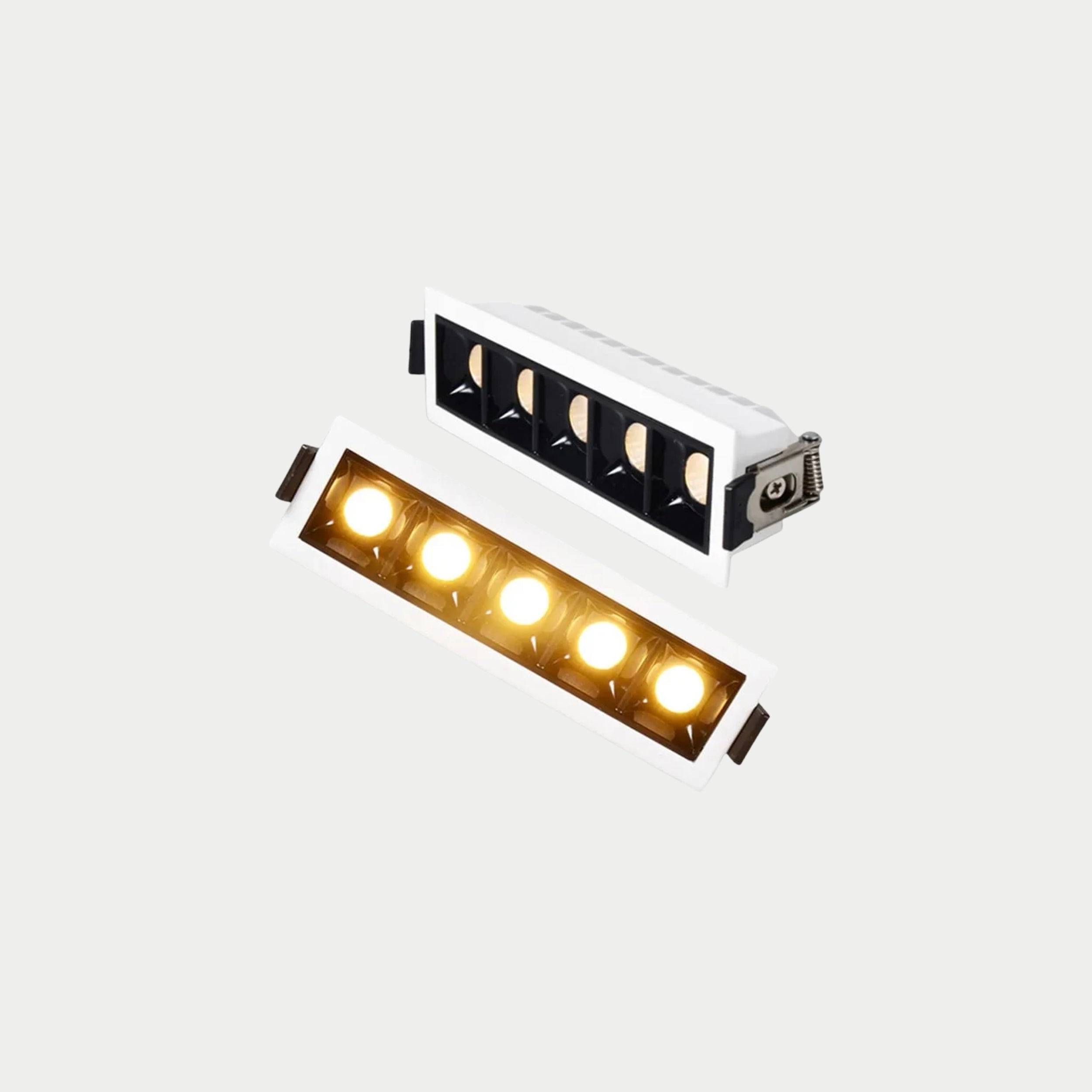 Embedded LED Linear Light ( Laser Blade ) 10Watt Osram LED Chip