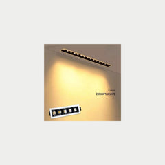 Embedded LED Linear Light ( Laser Blade ) 10Watt Osram LED Chip