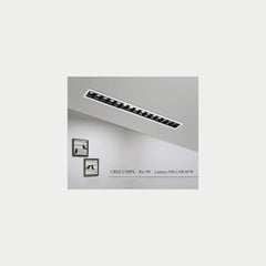 Embedded LED Linear Light ( Laser Blade ) 20 Watt Osram LED Chip
