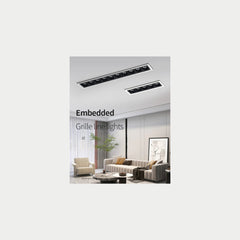 Embedded LED Linear Light ( Laser Blade ) 20 Watt Osram LED Chip