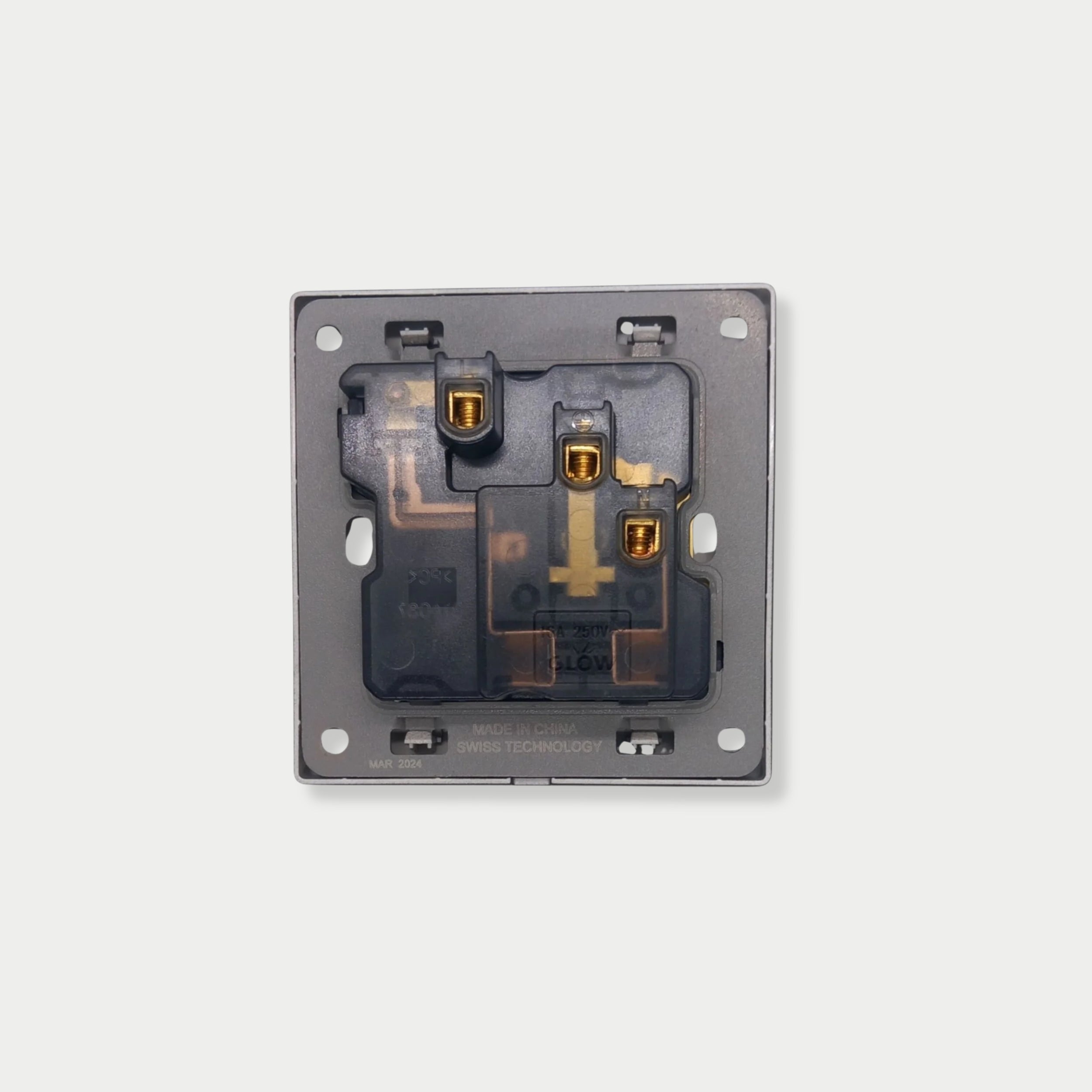 Multi Socket with Neon