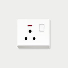 15 AMP Power Socket