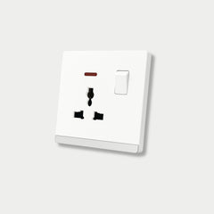 Multi Socket with Neon