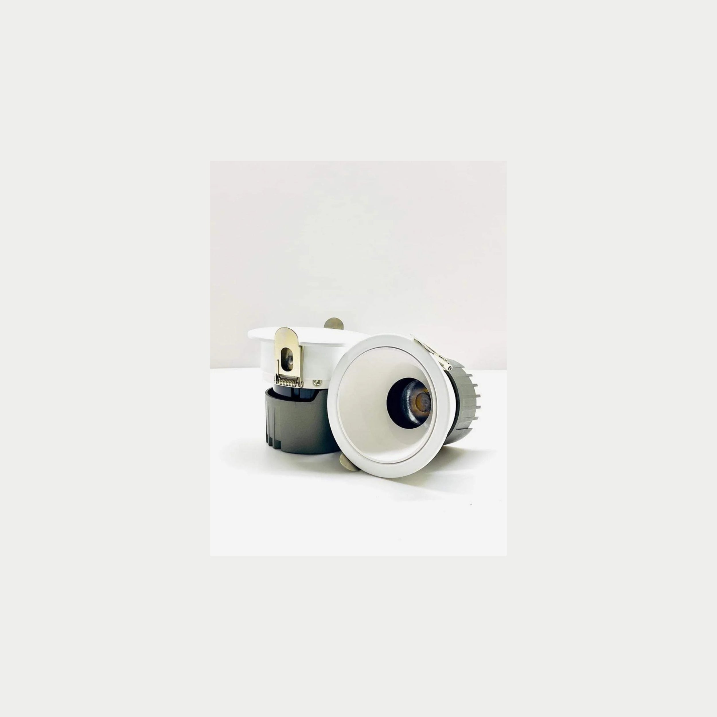 Recessed COB Deep Anti Glare Down Light