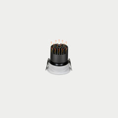 Recessed COB Deep Anti Glare Down Light