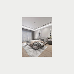 Recessed Mounted Magnetic Rail GRILLE Lighting