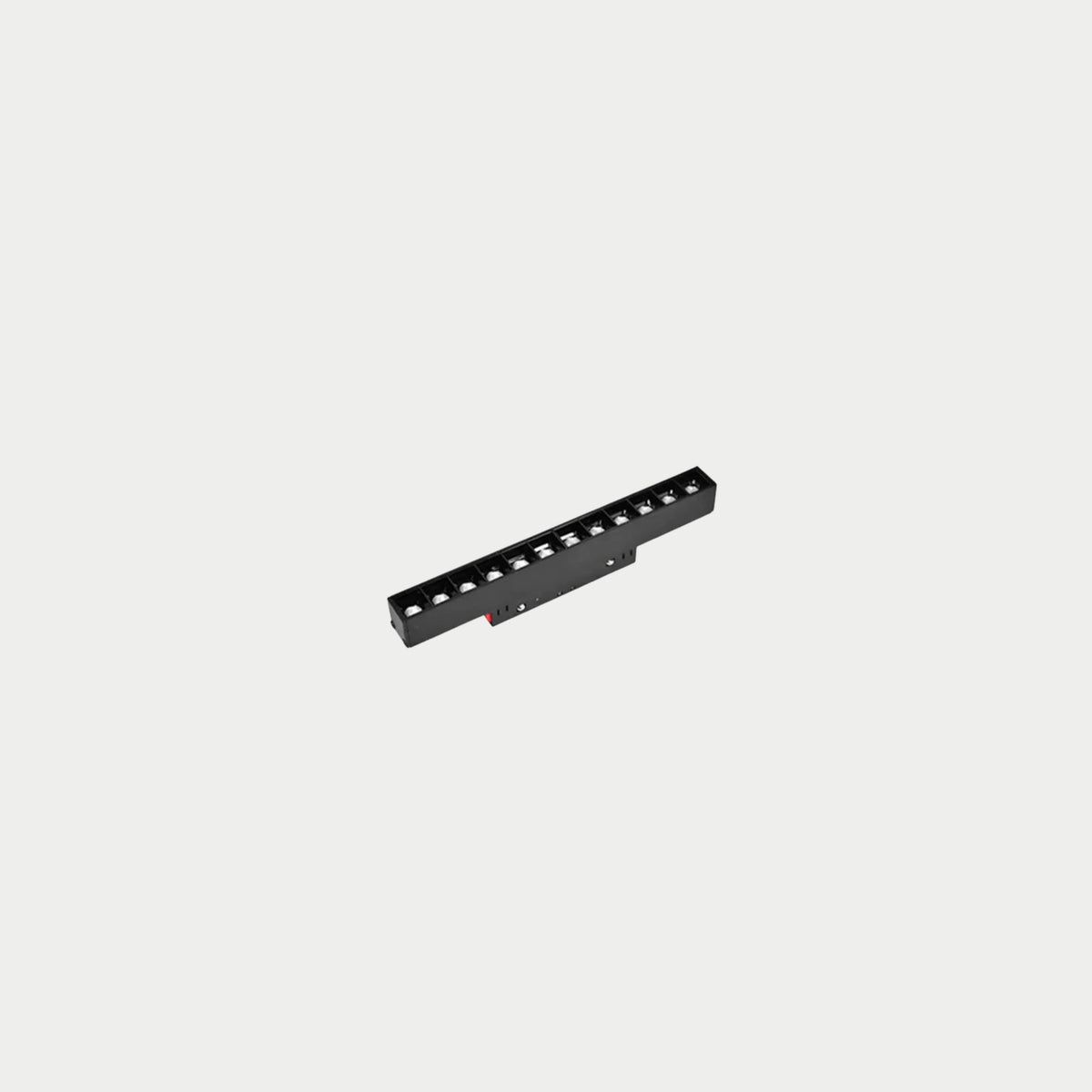 Recessed Mounted Magnetic Rail GRILLE Lighting