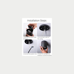Surface Mounted Cylindrical COB Spot Light