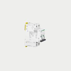 Schneider iC60N 2 Pole Miniature Circuit Breaker 6 KA - 10 kA
