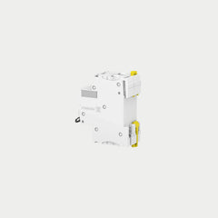 Schneider iC60N 2 Pole Miniature Circuit Breaker 6 KA - 10 kA