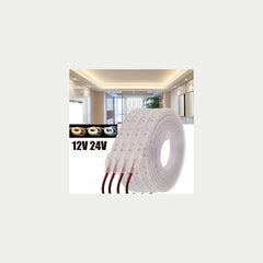 Waterproof SMD Strip Light IP67 / 24 Volt
